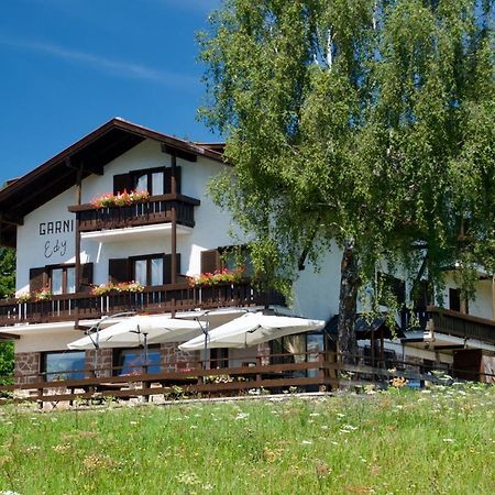 Hotel Garni Edy Daiano Eksteriør billede