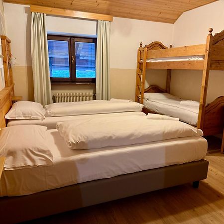 Hotel Garni Edy Daiano Eksteriør billede