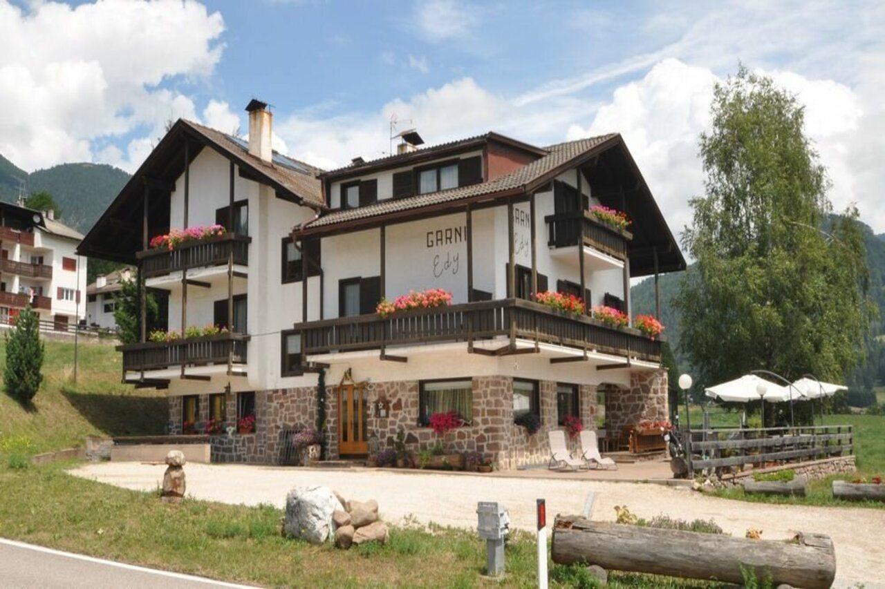 Hotel Garni Edy Daiano Eksteriør billede