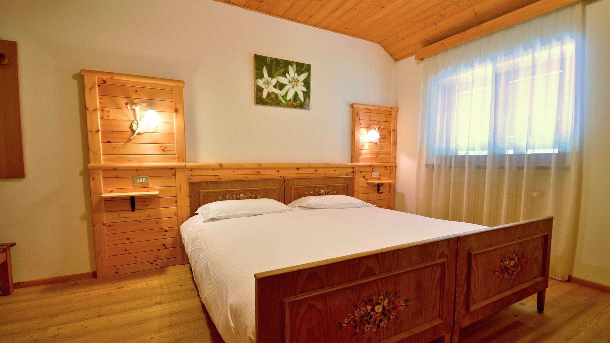 Hotel Garni Edy Daiano Eksteriør billede