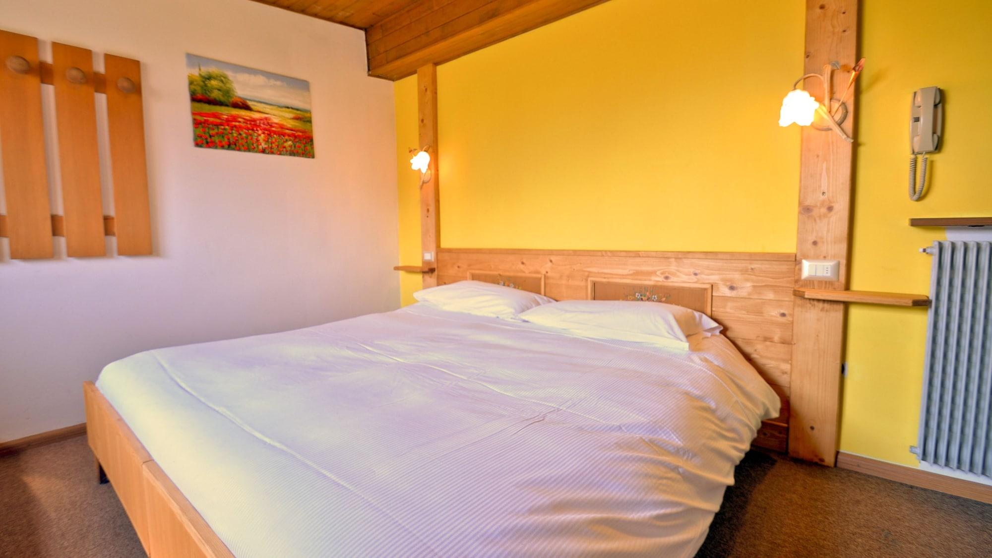 Hotel Garni Edy Daiano Eksteriør billede
