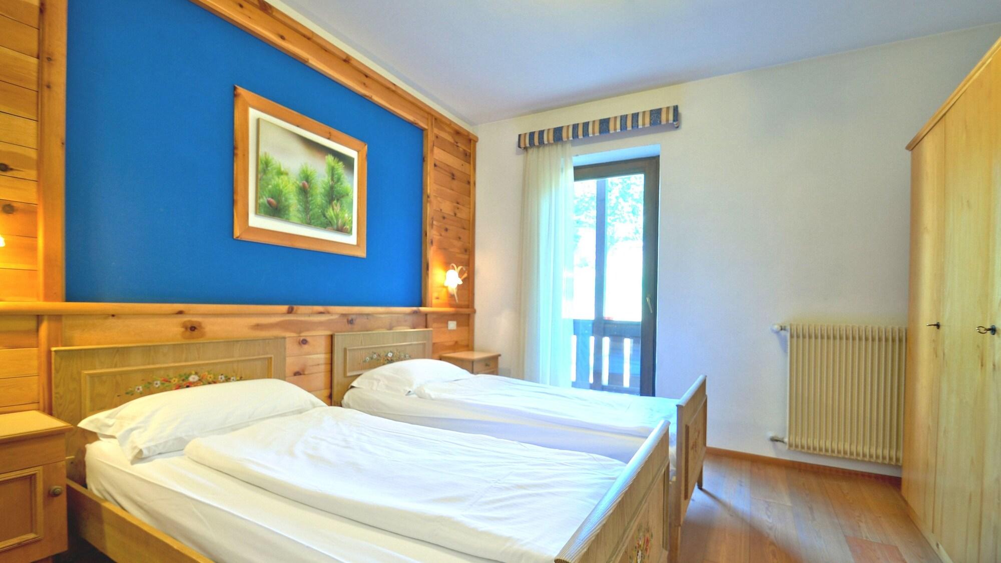 Hotel Garni Edy Daiano Eksteriør billede