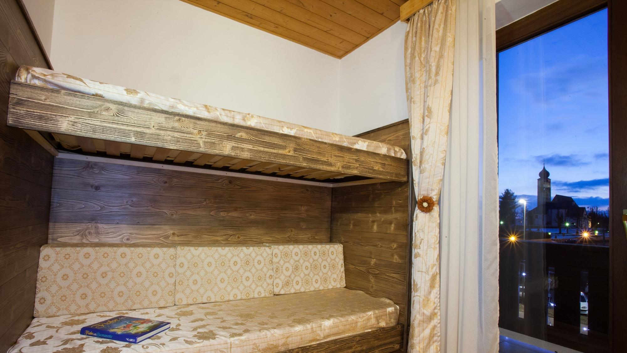 Hotel Garni Edy Daiano Eksteriør billede