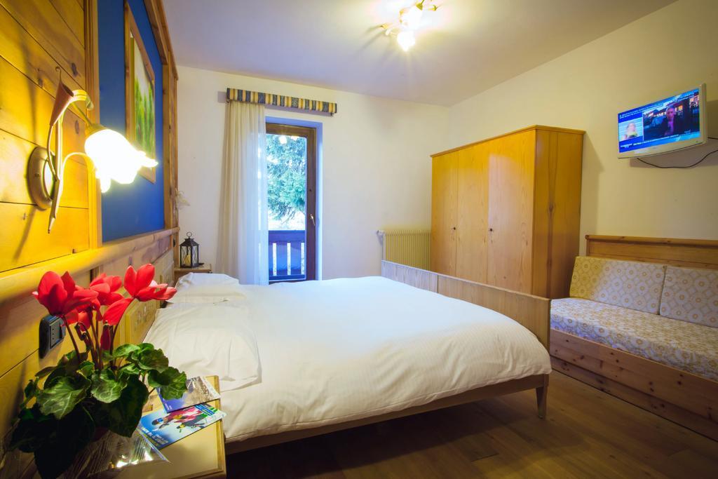 Hotel Garni Edy Daiano Eksteriør billede
