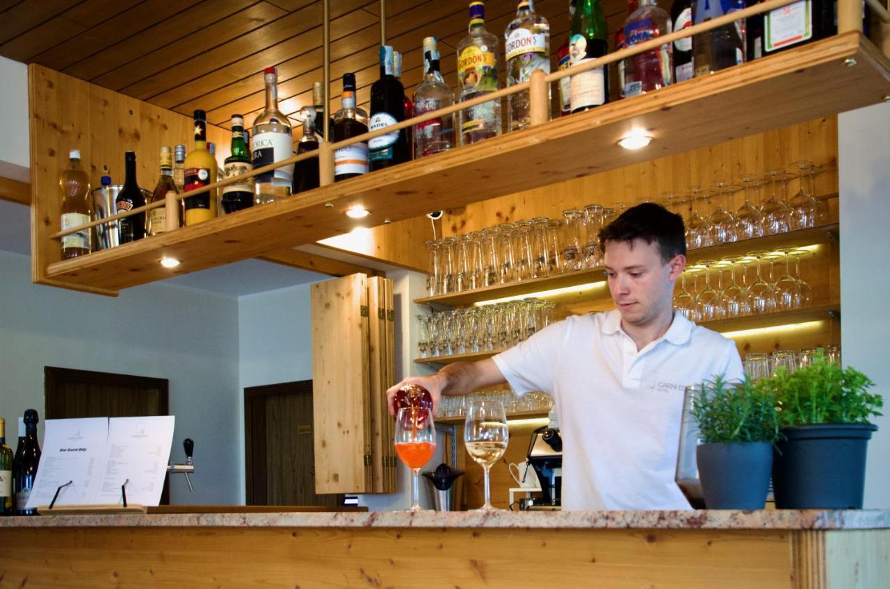 Hotel Garni Edy Daiano Eksteriør billede