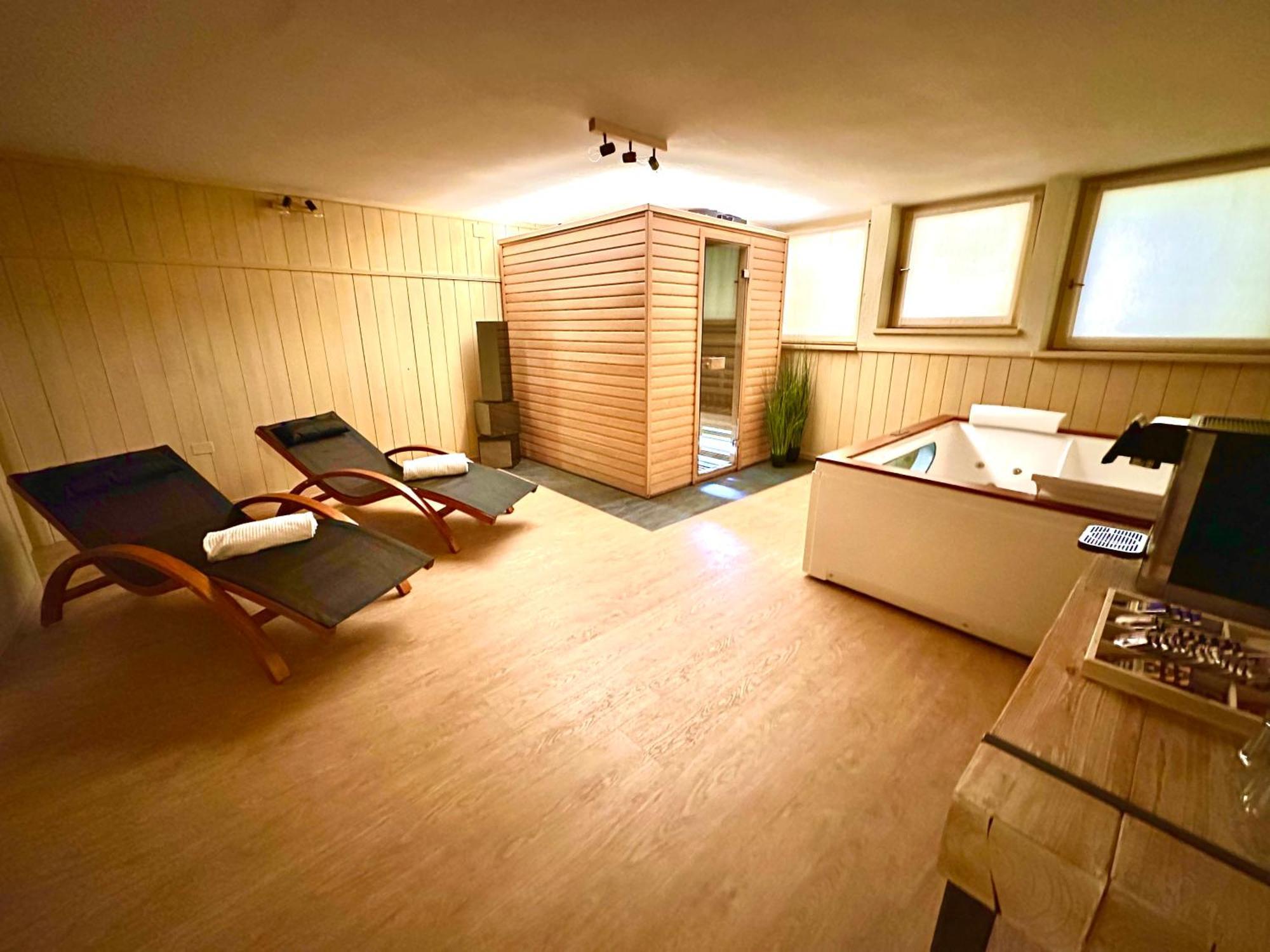 Hotel Garni Edy Daiano Eksteriør billede
