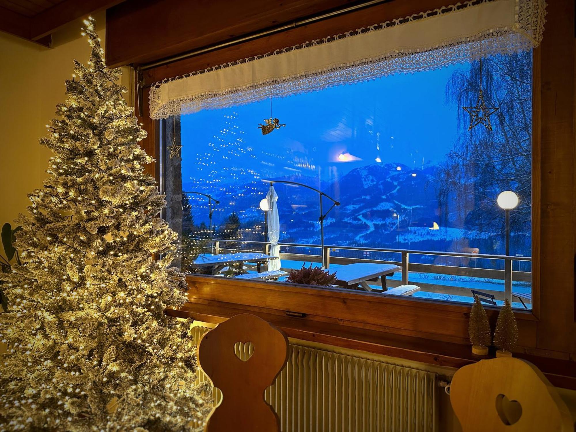 Hotel Garni Edy Daiano Eksteriør billede