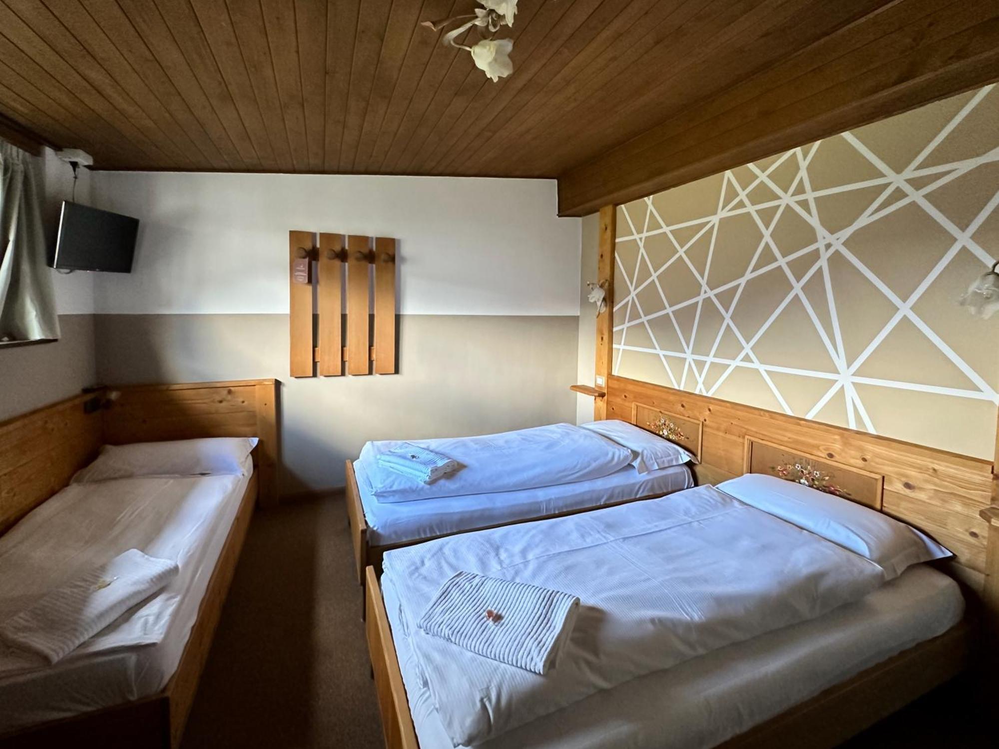 Hotel Garni Edy Daiano Eksteriør billede