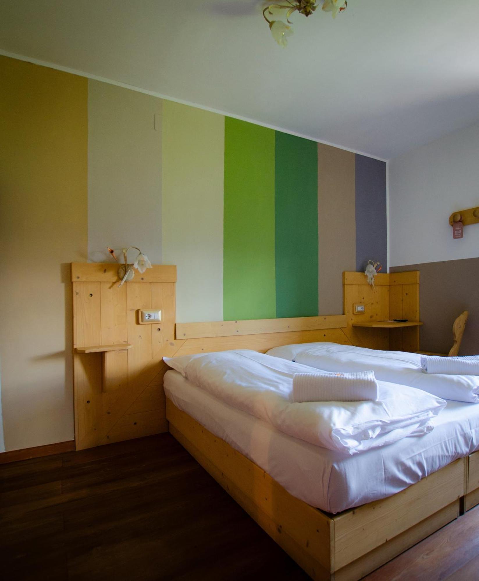 Hotel Garni Edy Daiano Eksteriør billede