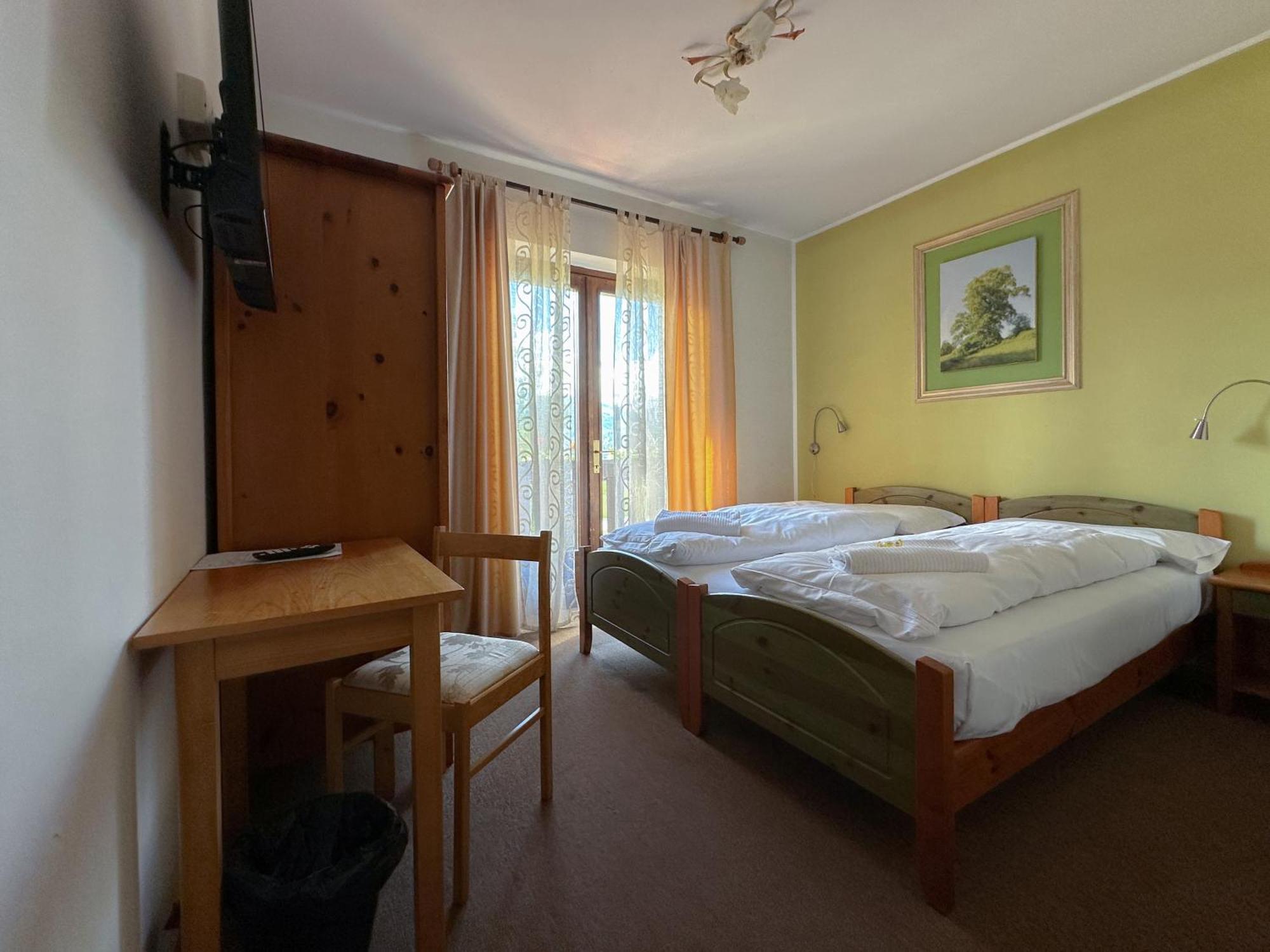 Hotel Garni Edy Daiano Værelse billede