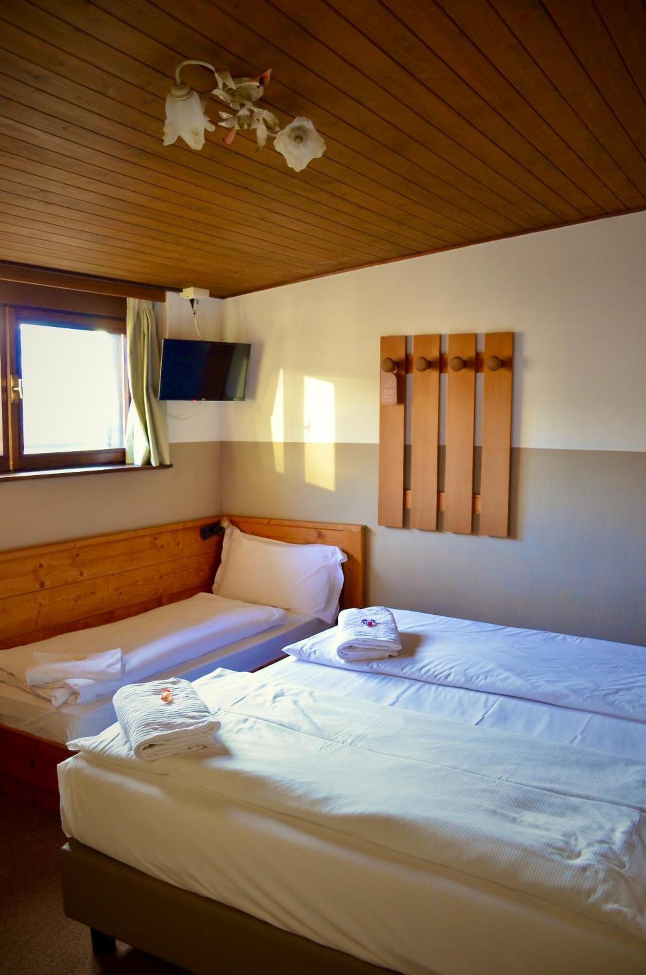 Hotel Garni Edy Daiano Eksteriør billede