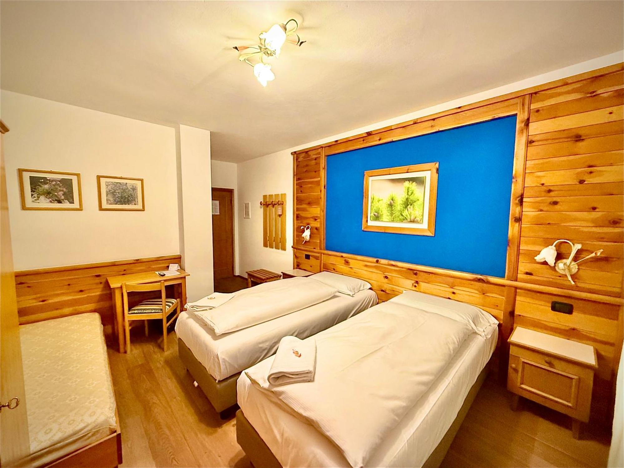 Hotel Garni Edy Daiano Eksteriør billede