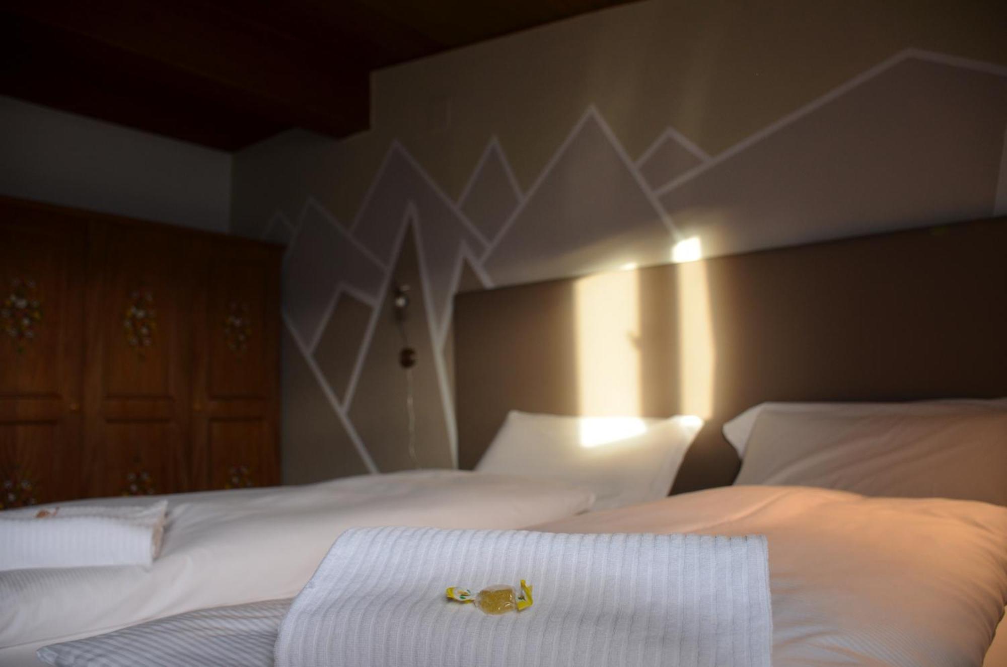 Hotel Garni Edy Daiano Eksteriør billede