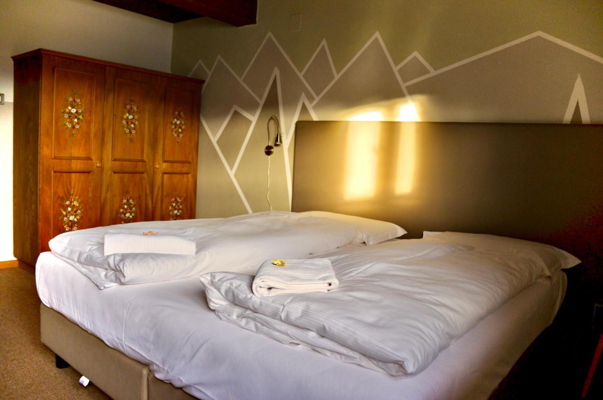 Hotel Garni Edy Daiano Eksteriør billede