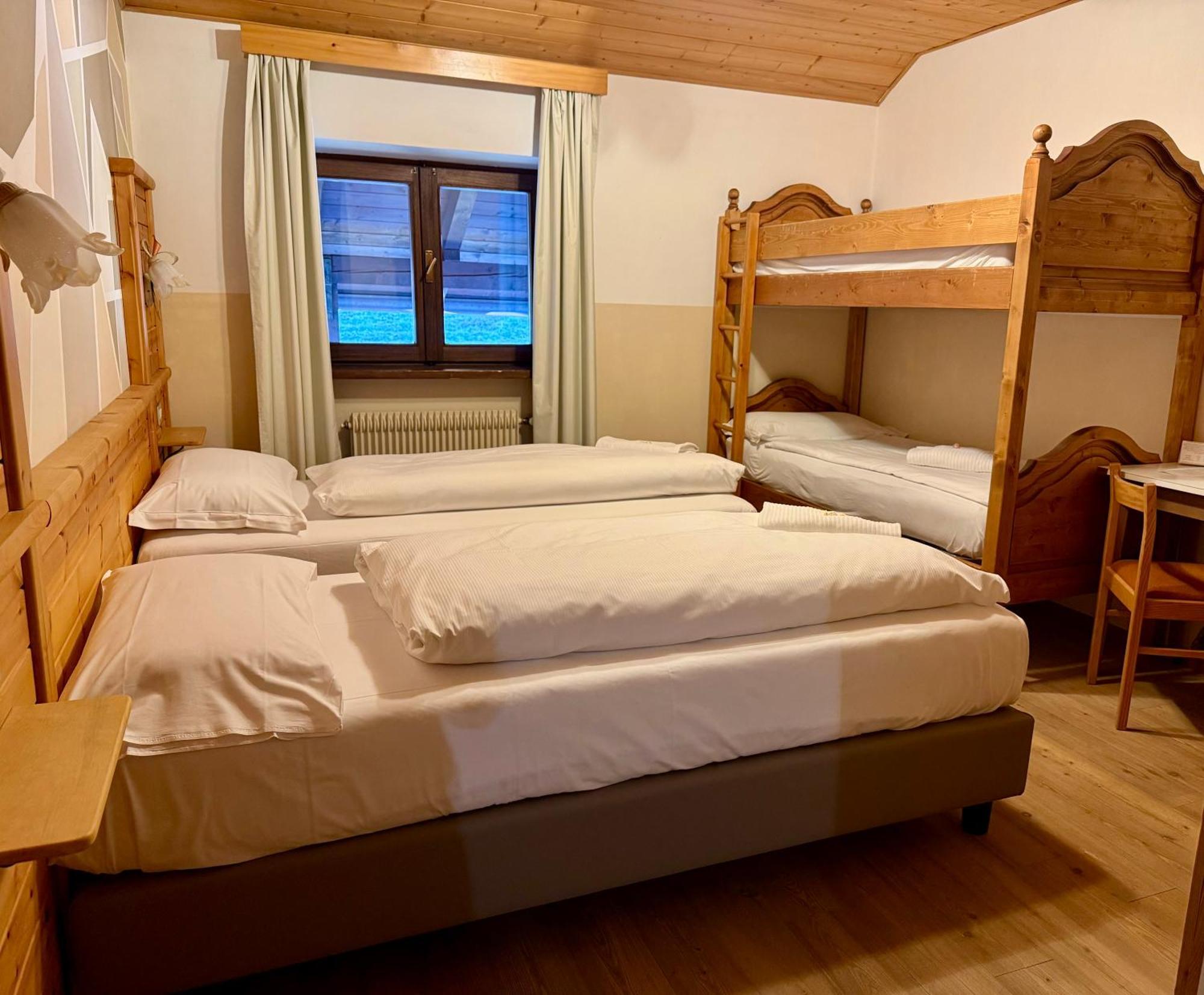 Hotel Garni Edy Daiano Eksteriør billede