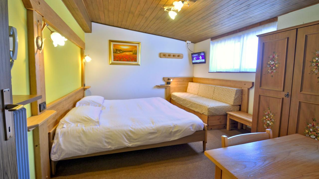 Hotel Garni Edy Daiano Eksteriør billede