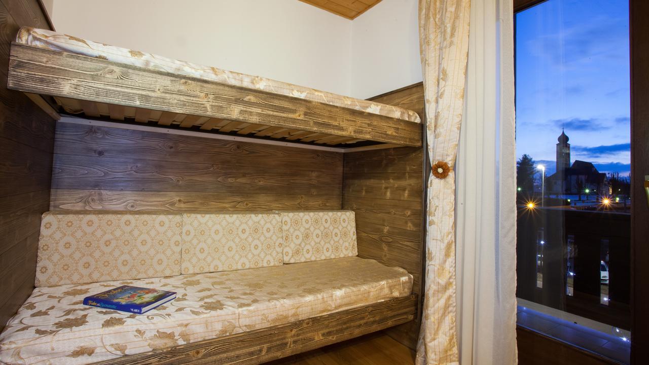 Hotel Garni Edy Daiano Eksteriør billede