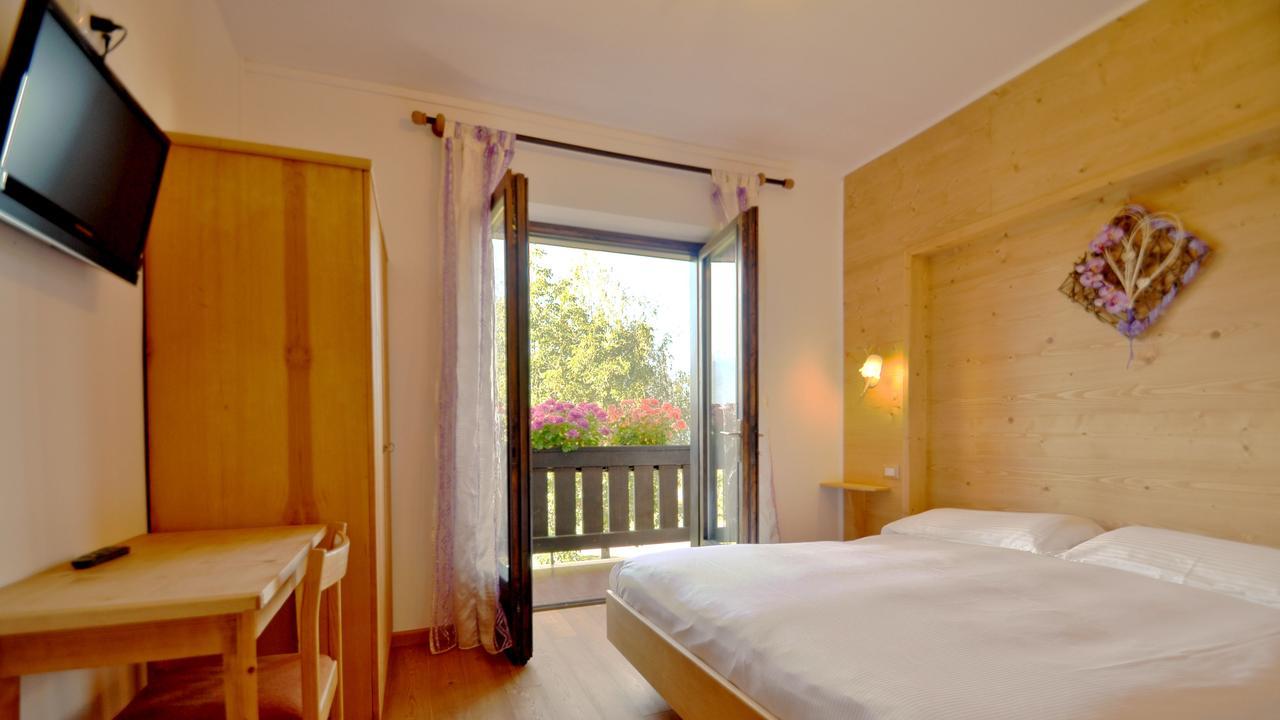 Hotel Garni Edy Daiano Eksteriør billede