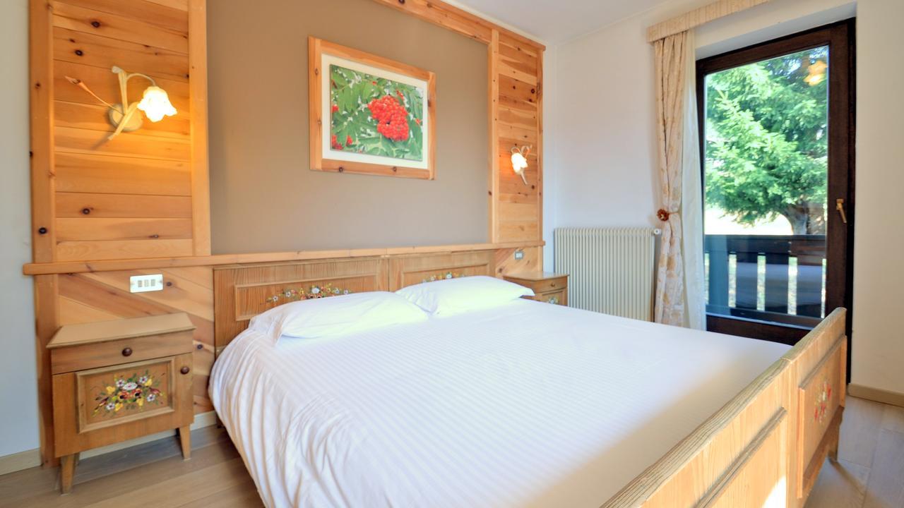 Hotel Garni Edy Daiano Eksteriør billede