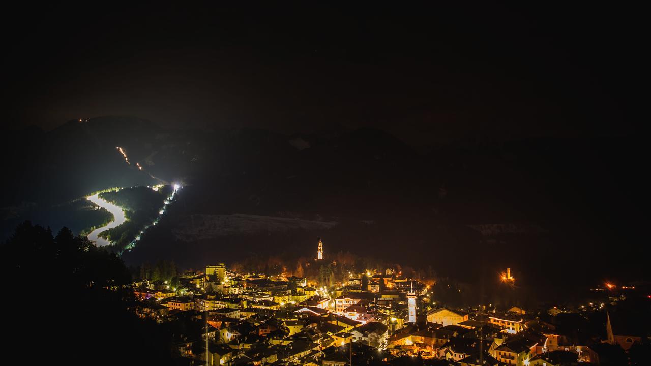 Hotel Garni Edy Daiano Eksteriør billede